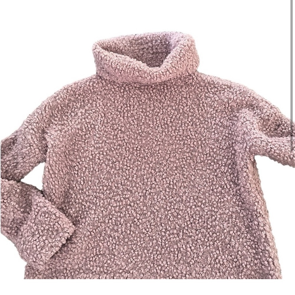 Arizona Jean Co. Chunky Cowl Neck Sweater